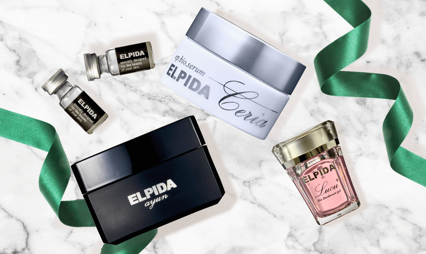 エルピダ スカリー ｜ ELPIDAオンラインストア